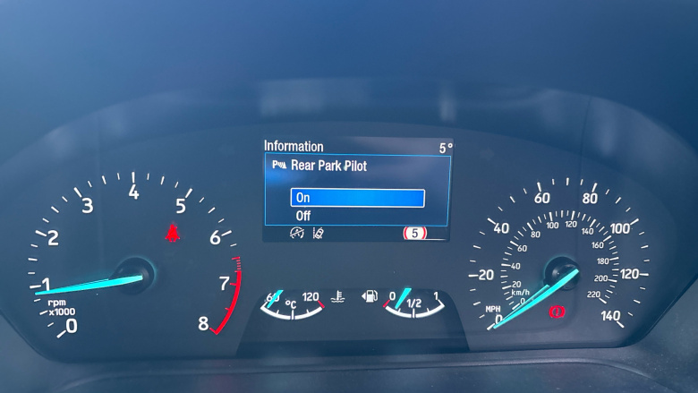 Ford Puma 1.0 EcoBoost Hybrid mHEV Titanium 5dr Petrol Hatchback